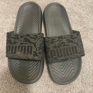 PUMA slide Sandals